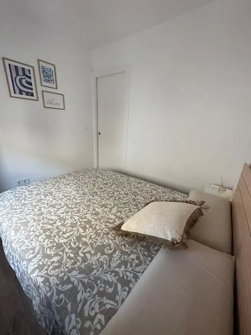 Apartamento En El Casco Antiguo De L' Escala Španělsko
