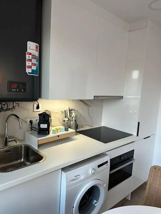 Apartmán Apartamento En El Casco Antiguo De L' Escala Španělsko