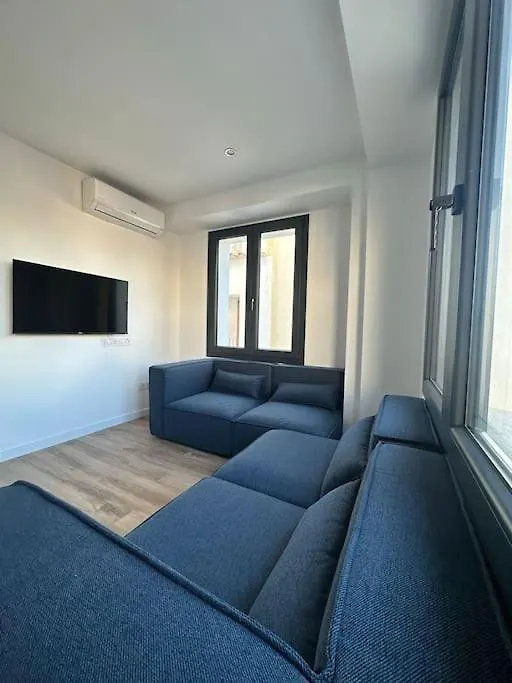 Apartamento En El Casco Antiguo De L' Escala Apartmán