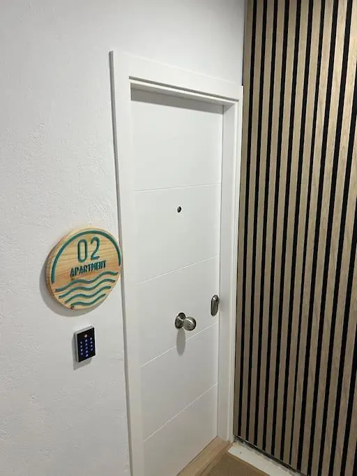 Apartmán Apartamento En El Casco Antiguo De L' Escala Španělsko